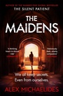 Cover: The Maidens - Weidenfeld & Nicolson