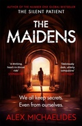 Cover: The Maidens - Weidenfeld & Nicolson