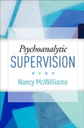 Cover: Psychoanalytic Supervision - The Guilford Press