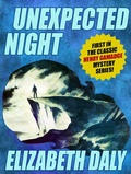 Cover: Unexpected Night - Wildside Press