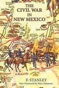 Cover: The Civil War in New Mexico - Sunstone Press