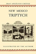 Cover: New Mexico Triptych - Sunstone Press