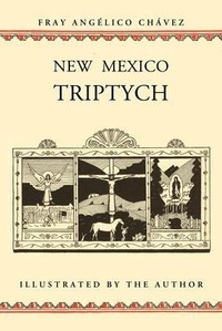 Enlarge image Cover: New Mexico Triptych - Sunstone Press