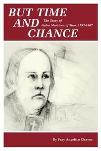Enlarge image Cover: But Time and Chance - Sunstone Press