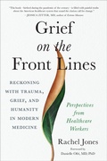 Cover: Grief on the Front Lines - North Atlantic Books