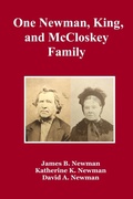 Cover: One Newman, King, and McCloskey Family - Lulu.com
