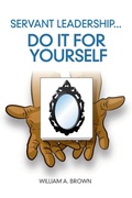 Cover: Servant Leadership - Lulu.com