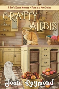 Enlarge image Cover: Crafty Alibis - Red Knot Press