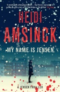 Cover: My Name is Jensen - Muswell Press