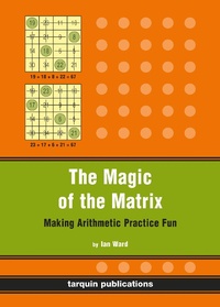 Enlarge image Cover: Magic of the Matrix - Tarquin Group
