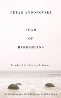 Cover: Fear of Barbarians - Parthian Books