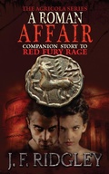 Cover: A Roman Affair (Agricola) - JF Ridgley