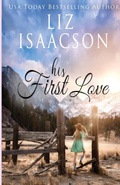Cover: His First Love - AEJ Creative Works