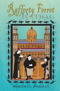 Cover: Rafferty Ferret Ratbag - OneTree House Publishers
