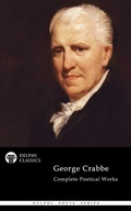 Cover: Delphi Complete Poetical Works of George Crabbe (Illustrated) - Delphi Publishing Ltd