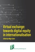 Cover: Virtual exchange - Research-Publishing.Net
