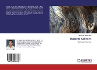 Abbildung von: Discrete Solitons - LAP Lambert Academic Publishing