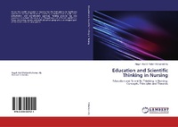 Abbildung von: Education and Scientific Thinking in Nursing - LAP Lambert Academic Publishing