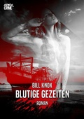 Cover: BLUTIGE GEZEITEN - BookRix