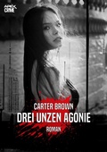 Cover: DREI UNZEN AGONIE - BookRix