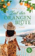 Cover: Zeit der Orangenbluete - dp Verlag