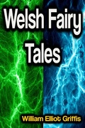 Cover: Welsh Fairy Tales - Phoemixx Classics Ebooks
