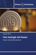 Cover: Una teologia dal basso - Edizioni Sant'Antonio