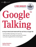 Cover: Google Talking - Elsevier