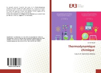 Abbildung von: Thermodynamique chimique - Éditions universitaires européennes
