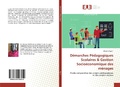 Cover: D&eacute;marches P&eacute;dagogiques Scolaires & Gestion Socio&eacute;conomique des m&eacute;nages - &Eacute;ditions universitaires europ&eacute;ennes