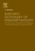 Bild: Elsevier's Dictionary of Chemoetymology - Elsevier
