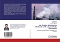 Cover: Air Quality Monitoring Methods with a Case Study Discussion - LAP Lambert Academic Publishing