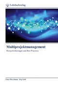 Cover: Multiprojektmanagement - Lehrbuchverlag