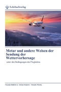 Cover: Metar und andere Weisen der Sendung der Wettervorhersage - Lehrbuchverlag