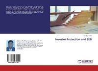 Enlarge image Cover: Investor Protection and SEBI - LAP Lambert Academic Publishing