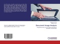 Cover: Document Image Analysis - LAP Lambert Academic Publishing