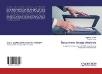 Enlarge image Cover: Document Image Analysis - LAP Lambert Academic Publishing