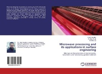 Enlarge image Cover: Microwave processing and its applications in surface engineering - LAP Lambert Academic Publishing