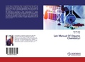 Cover: Lab Manual Of Organic Chemistry I - LAP Lambert Academic Publishing