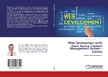 Cover: Web Development with Open Source Content Management System - Joomla - LAP Lambert Academic Publishing