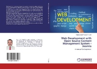 Enlarge image Cover: Web Development with Open Source Content Management System - Joomla - LAP Lambert Academic Publishing