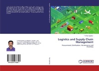 Abbildung von: Logistics and Supply Chain Management - LAP Lambert Academic Publishing