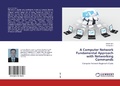 Cover: A Computer Network Fundamental Approach with Networking Commands - LAP Lambert Academic Publishing