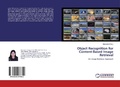 Cover: Object Recognition for Content-Based Image Retrieval - LAP Lambert Academic Publishing