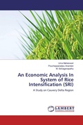 Cover: An Economic Analysis In System of Rice Intensification (SRI) - LAP Lambert Academic Publishing