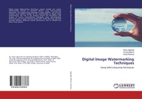 Abbildung von: Digital Image Watermarking Techniques - LAP Lambert Academic Publishing