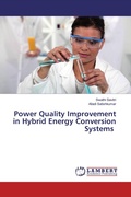Cover: Power Quality Improvement in Hybrid Energy Conversion Systems - LAP Lambert Academic Publishing
