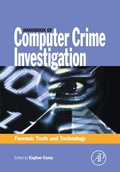 Cover: Handbook of Computer Crime Investigation - Academic Press
