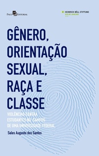 Enlarge image Cover: Gênero, Orientação Sexual, Raça e Classe - Paco e Littera