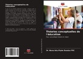 Cover: Th&eacute;ories conceptuelles de l'&eacute;ducation - Editions Notre Savoir